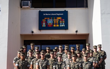 3d MAINT Bn keeps 3d MLR mission ready