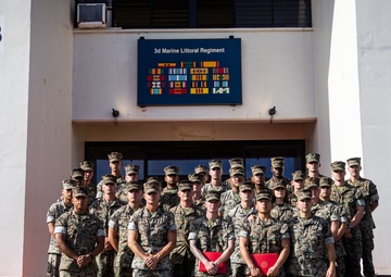 3d MAINT Bn keeps 3d MLR mission ready