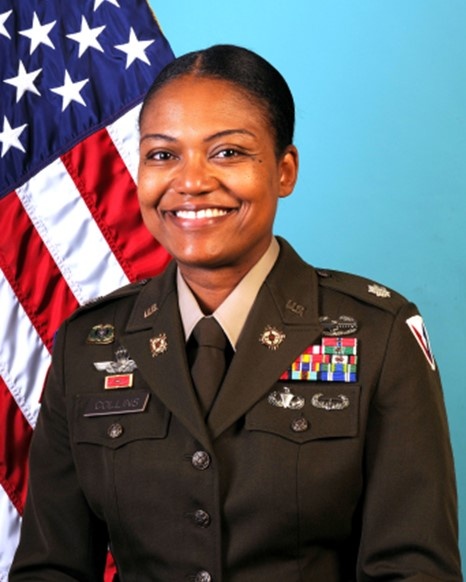 LTC Sheron Collins