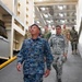 U.S. Naval War College students and faculty visit USS Arlington