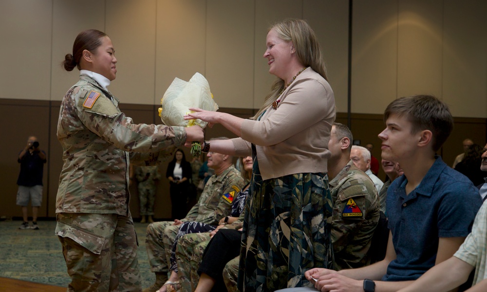 Fort Bliss Garrison welcomes new commander during Change of Command ceremony