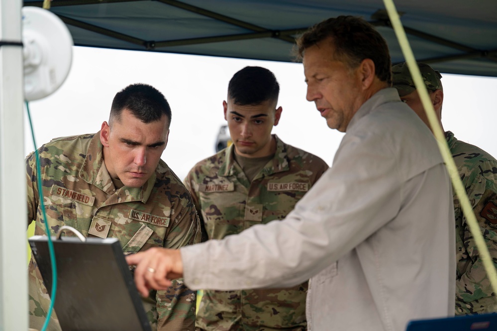 CAOS teams enable rapid airfield capability in Palau