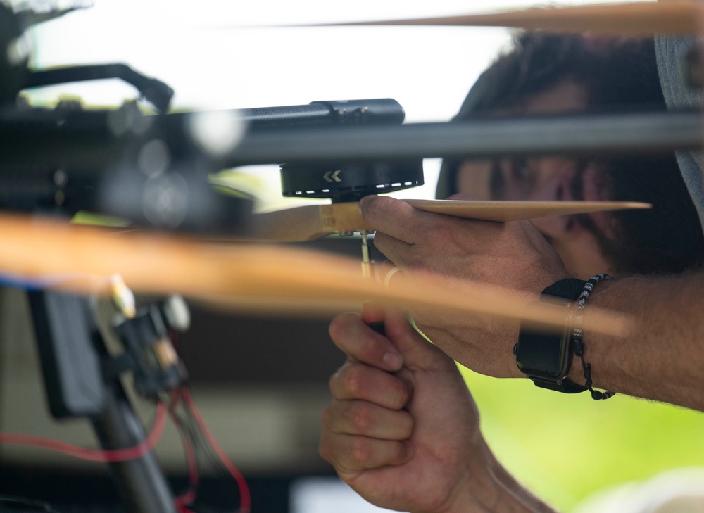 CAOS teams enable rapid airfield capability in Palau
