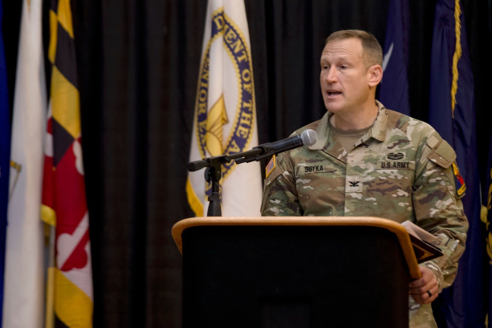 Fort Bliss Garrison welcomes new commander during Change of Command ceremony