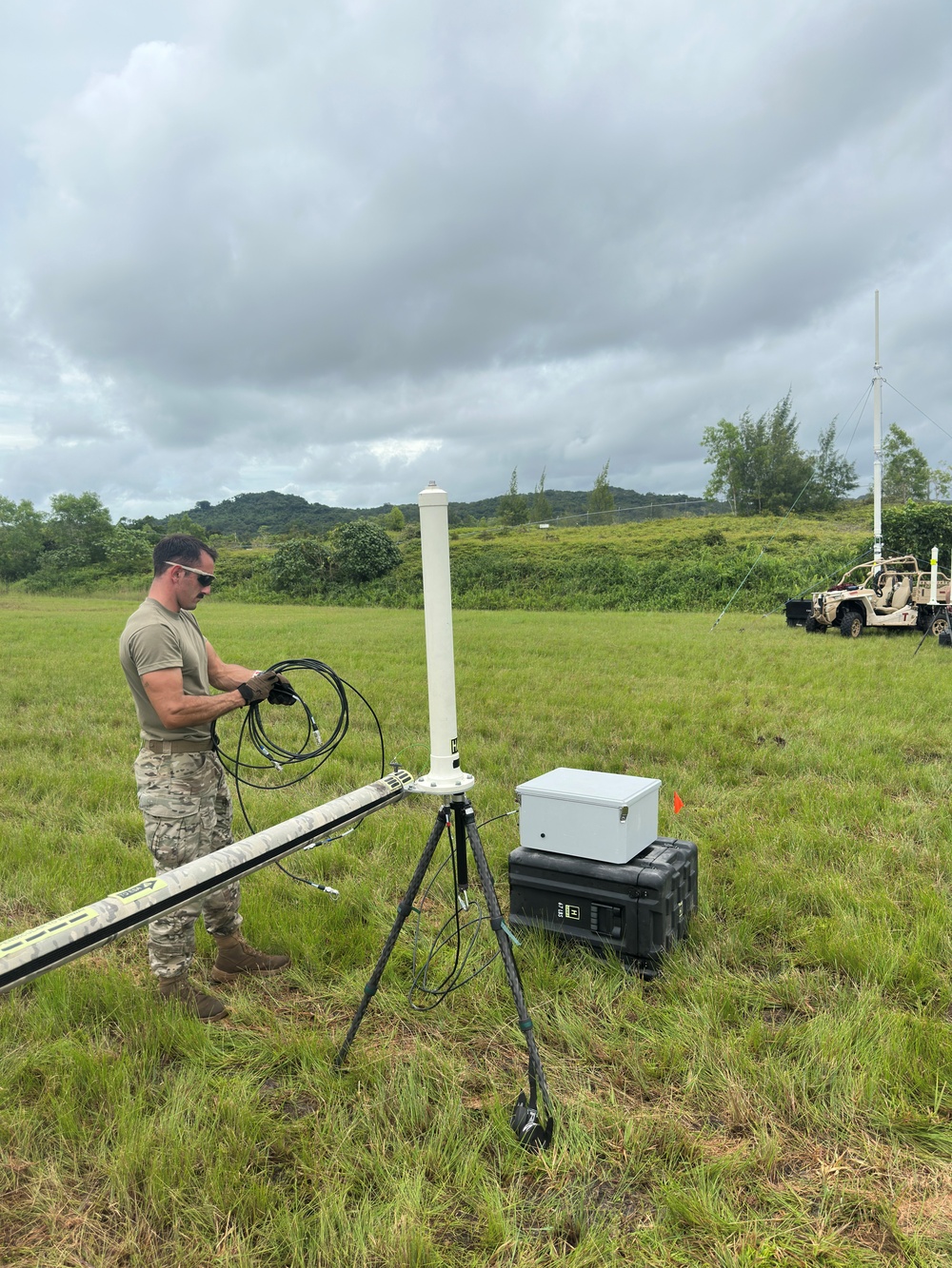 CAOS teams enable rapid airfield capability in Palau