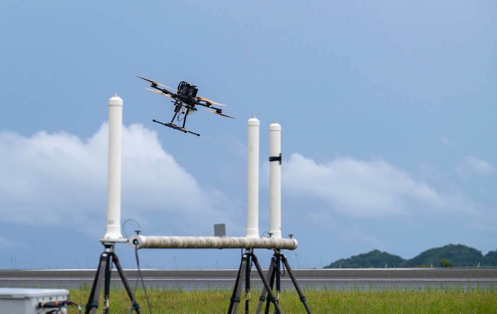 CAOS teams enable rapid airfield capability in Palau