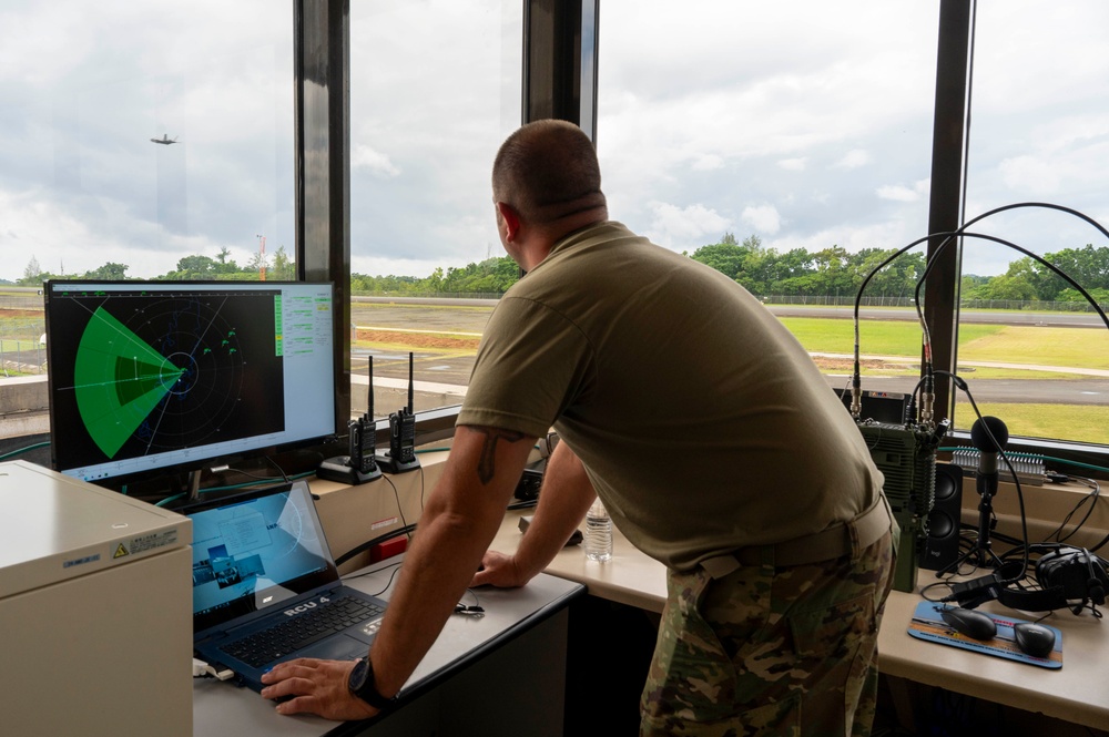 CAOS teams enable rapid airfield capability in Palau