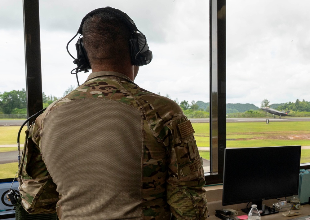 CAOS teams enable rapid airfield capability in Palau