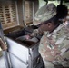 Joint effort between Marines and 770th, 771st Field Feeding Teams