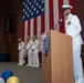 MyNavy Career Center holds first change of command