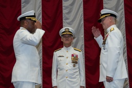 MyNavy Career Center holds first change of command