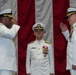 MyNavy Career Center holds first change of command