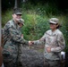 Joint effort between Marines and 770th, 771st Field Feeding Teams