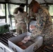 Joint effort between Marines and 770th, 771st Field Feeding Teams