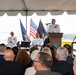 Change of Office and Retirement Ceremony for Rear Adm. Ted LeClair