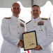 Change of Office and Retirement Ceremony for Rear Adm. Ted LeClair