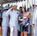 Change of Office and Retirement Ceremony for Rear Adm. Ted LeClair