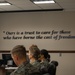 Brig. Gen. David C. Hyman Visits Naval Medical Center San Diego