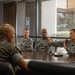 Brig. Gen. David C. Hyman Visits Naval Medical Center San Diego