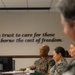 Brig. Gen. David C. Hyman Visits Naval Medical Center San Diego
