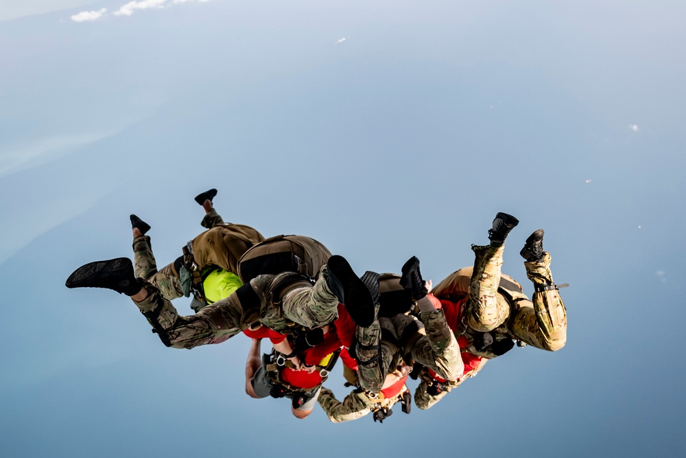 Free Falling into RDLA 2025