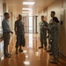 Brig. Gen. David C. Hyman Visits Naval Medical Center San Diego