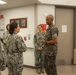 Brig. Gen. David C. Hyman Visits Naval Medical Center San Diego