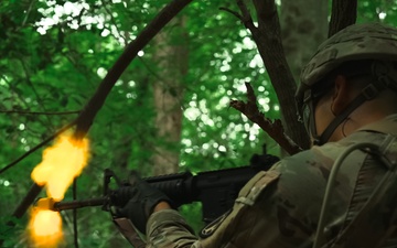 Military District of Washington Best Squad Competition 2025