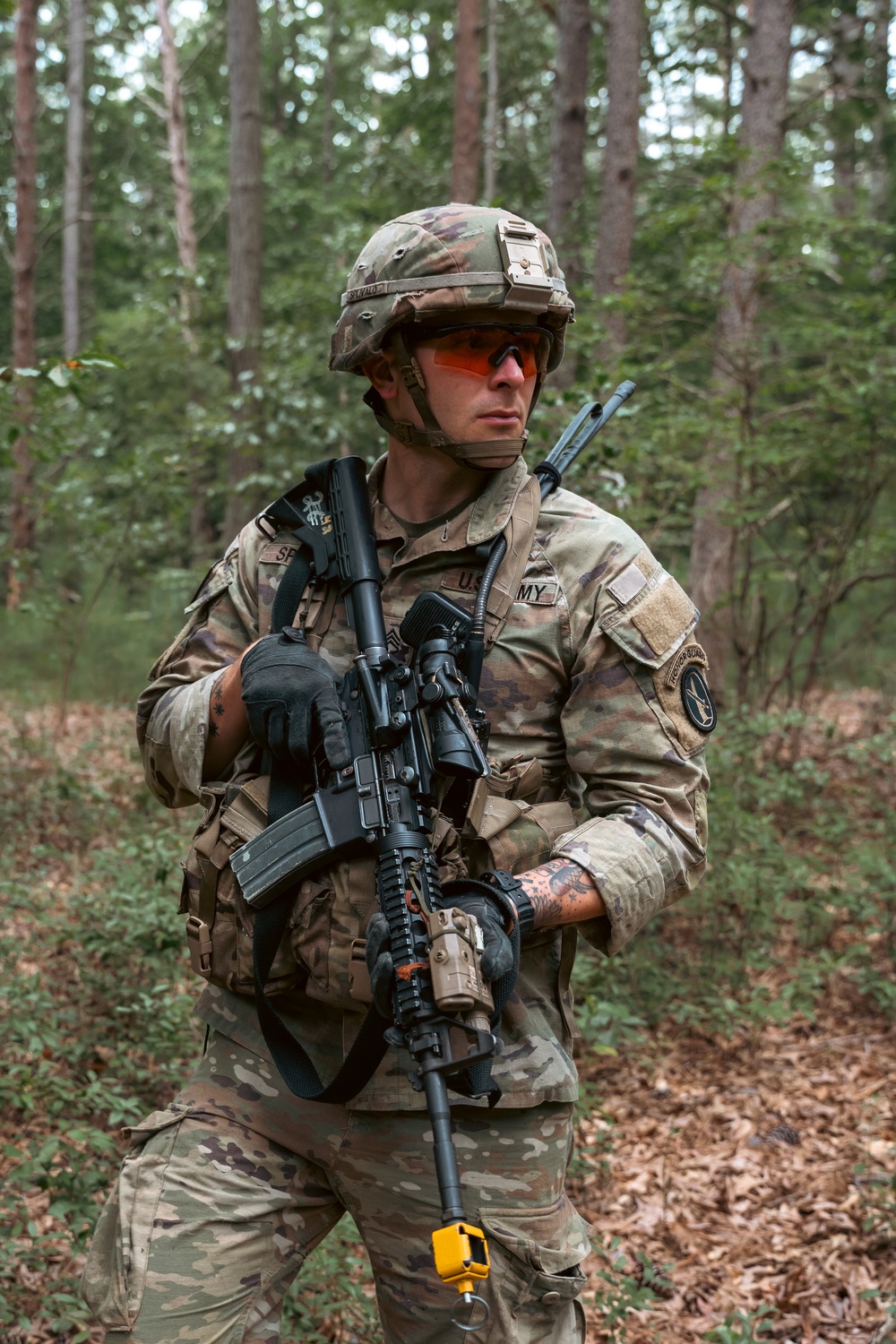 Military District of Washington Best Squad Competition 2025