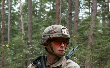 Military District of Washington Best Squad Competition 2025