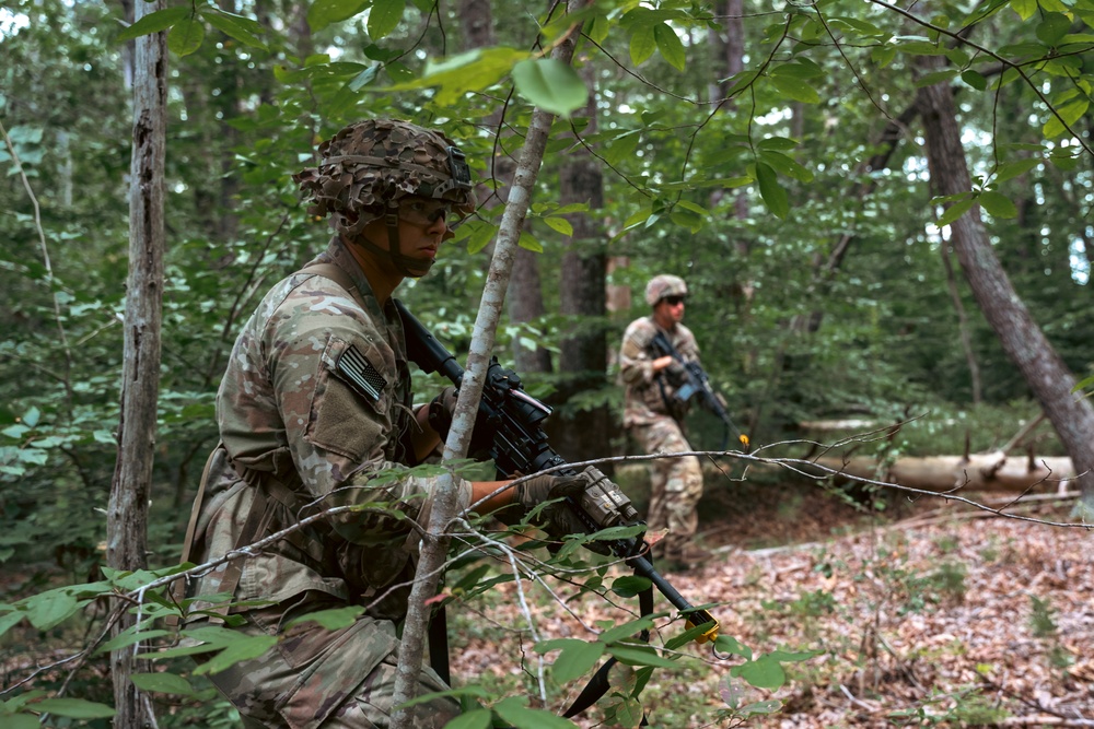Military District of Washington Best Squad Competition 2025