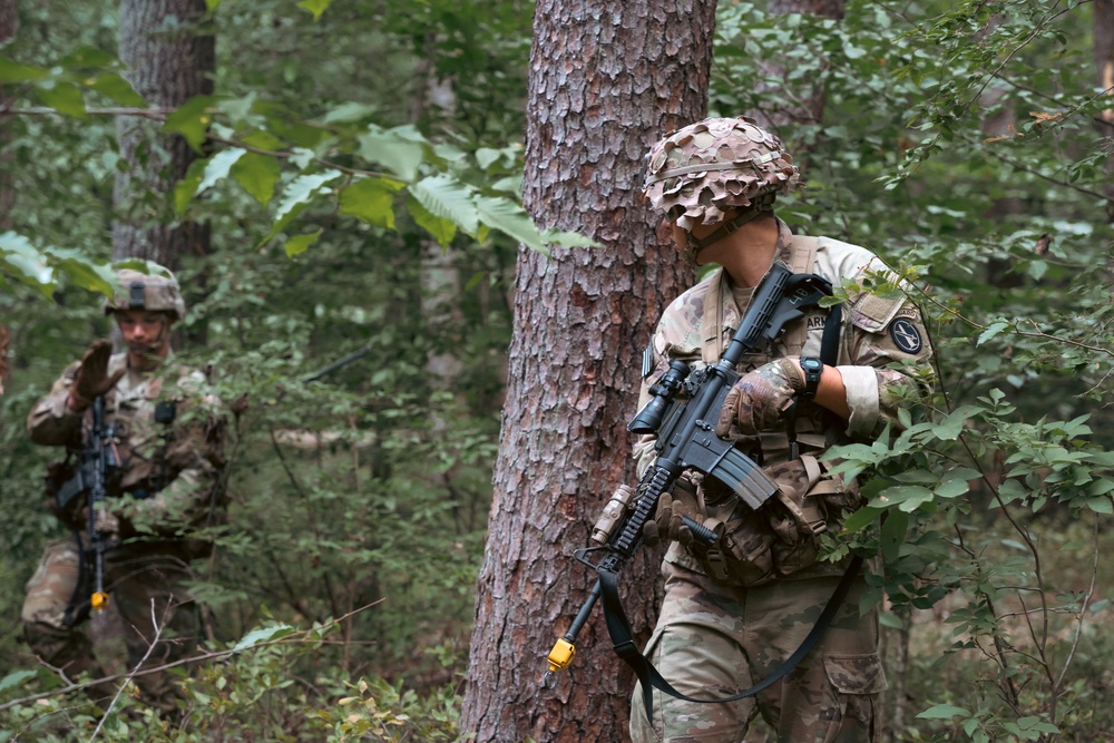 Military District of Washington Best Squad Competition 2025