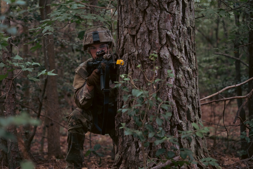 Military District of Washington Best Squad Competition 2025