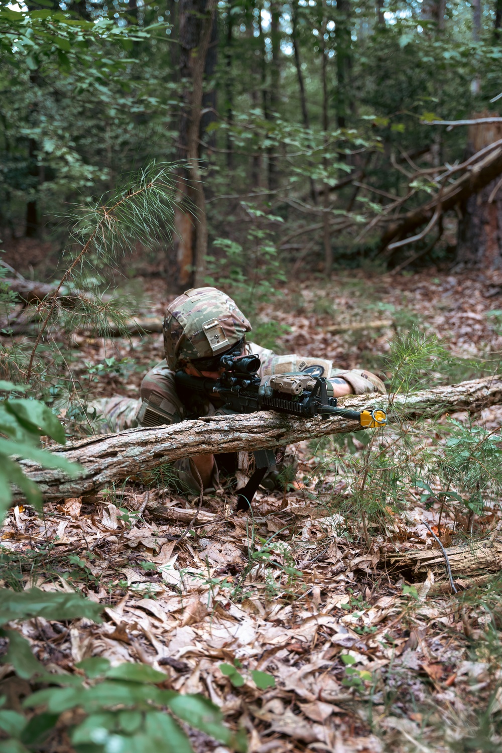 Military District of Washington Best Squad Competition 2025