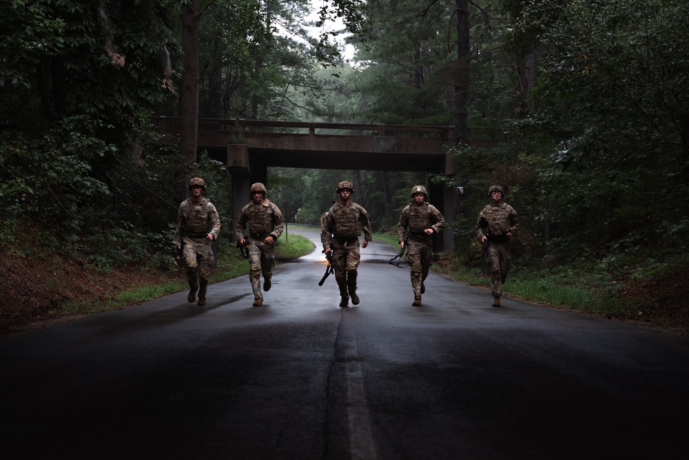Military District of Washington Best Squad Competition 2025