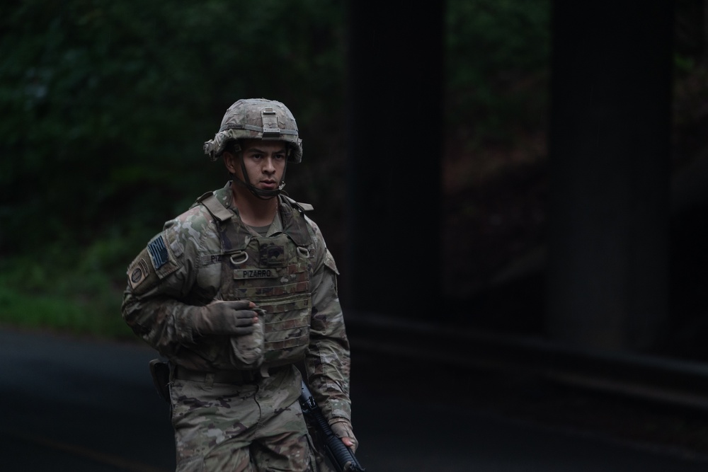 Military District of Washington Best Squad Competition 2025