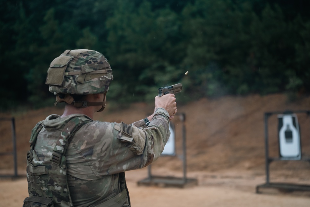 Military District of Washington Best Squad Competition 2025