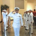 Warfare Center Undergoes Change of Charge