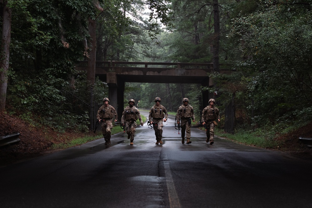 Military District of Washington Best Squad Competition 2025