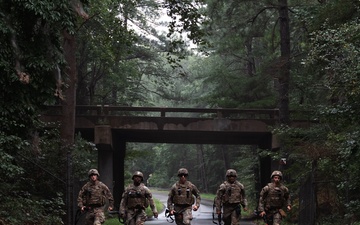 Military District of Washington Best Squad Competition 2025