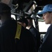 Pinckney conducts routine operations