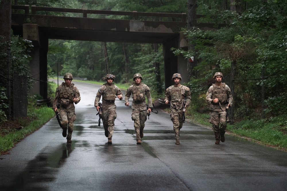 Military District of Washington Best Squad Competition 2025