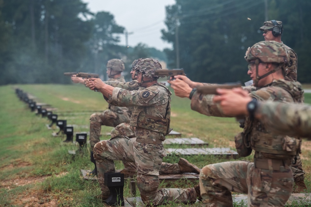 Military District of Washington Best Squad Competition 2025