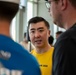 Holloman Airmen participate in the 2025 Casa Big Give