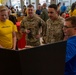 Holloman Airmen participate in the 2025 Casa Big Give