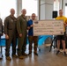 Holloman Airmen participate in the 2025 Casa Big Give
