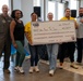 Holloman Airmen participate in the 2025 Casa Big Give