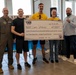 Holloman Airmen participate in the 2025 Casa Big Give