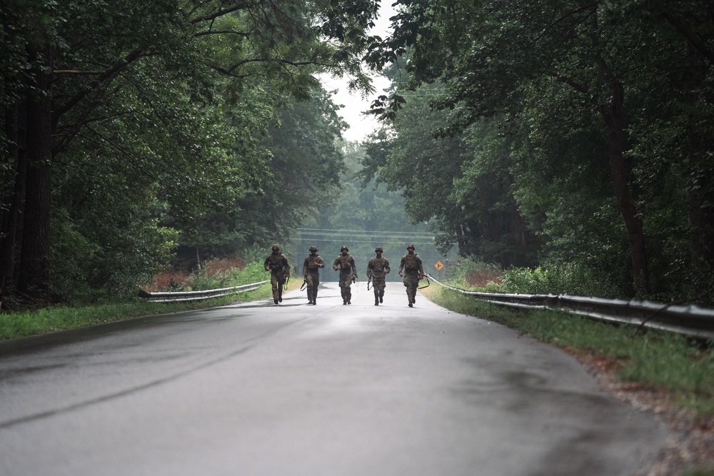 Military District of Washington Best Squad Competition 2025