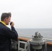 Pinckney conducts routine operations